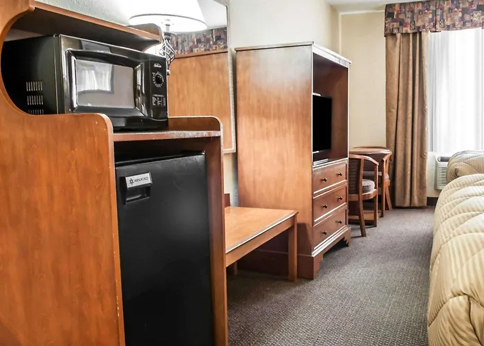Econo Lodge Las Cruces University Area